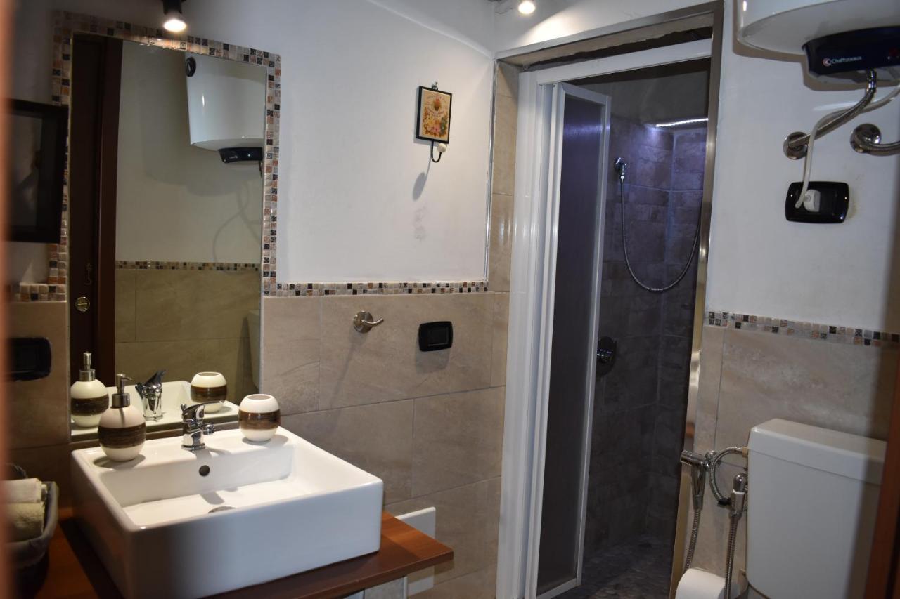 Apartment Bellomia ปาแลร์โม ภายนอก รูปภาพ