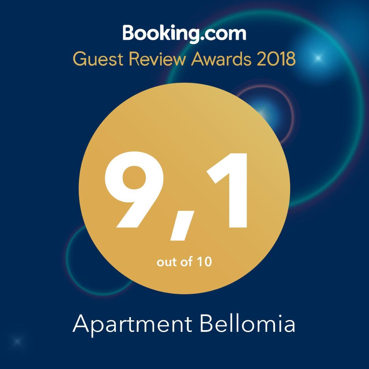 Apartment Bellomia ปาแลร์โม ภายนอก รูปภาพ